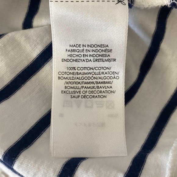 Polo Ralph Lauren Classic-Fit Stripe Short-Sleeve Tee - Picture 7 of 8